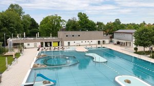 Freibad Buchloe