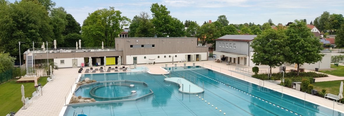 Karriere und Jobs bei der Verwaltungsgemeinschaft Buchloe